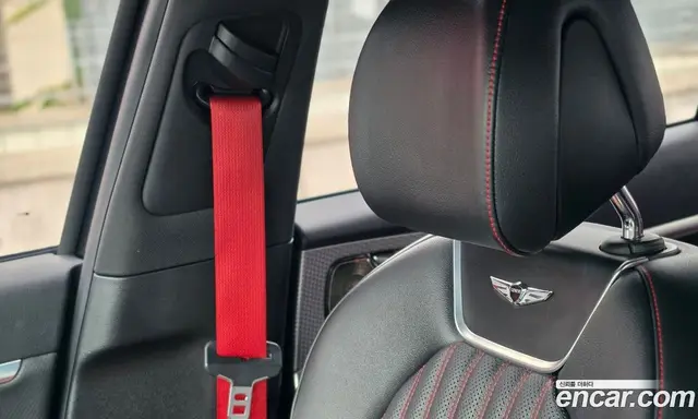 Genesis G70 2022 3.3 автомат (гидро), миниатюра 7 Genesis G70 2022 3.3 автомат (гидро), миниатюра 7