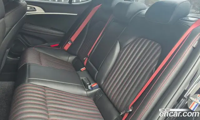 Genesis G70 2022 3.3 автомат (гидро), миниатюра 9 Genesis G70 2022 3.3 автомат (гидро), миниатюра 9