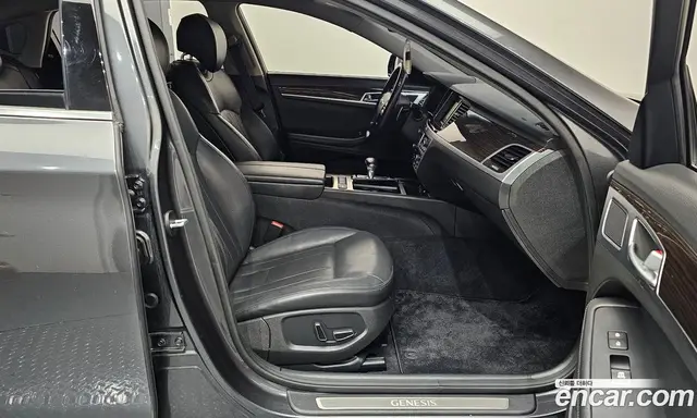 Genesis G80 2017 3.3 автомат (гидро), миниатюра 11