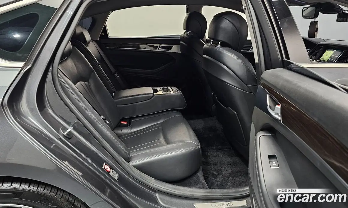 Genesis G80 2017 3.3 автомат (гидро), фото 12