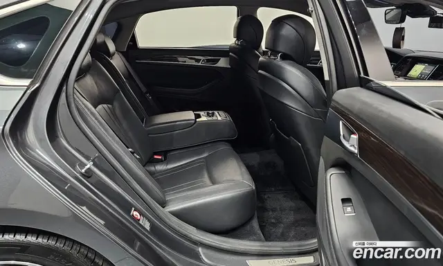 Genesis G80 2017 3.3 автомат (гидро), миниатюра 12