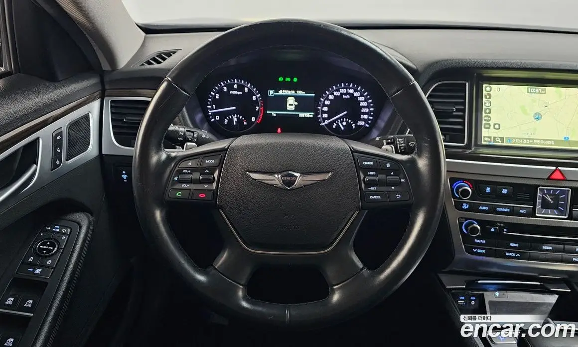 Genesis G80 2017 3.3 автомат (гидро), фото 13