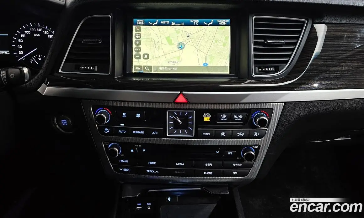 Genesis G80 2017 3.3 автомат (гидро), фото 14
