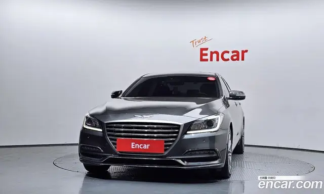 Genesis G80 2017 3.3 автомат (гидро), миниатюра 3