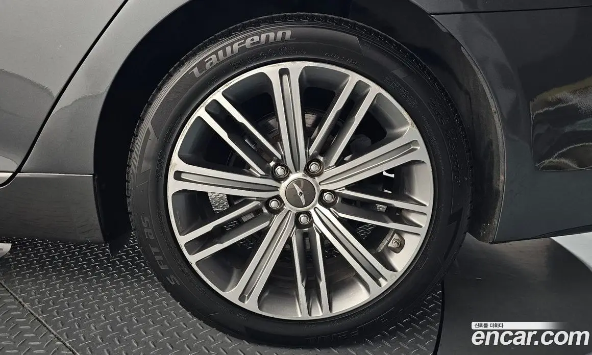 Genesis G80 2017 3.3 автомат (гидро), фото 5