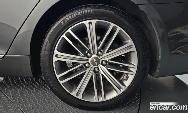Genesis G80 2017 3.3 автомат (гидро), миниатюра 5