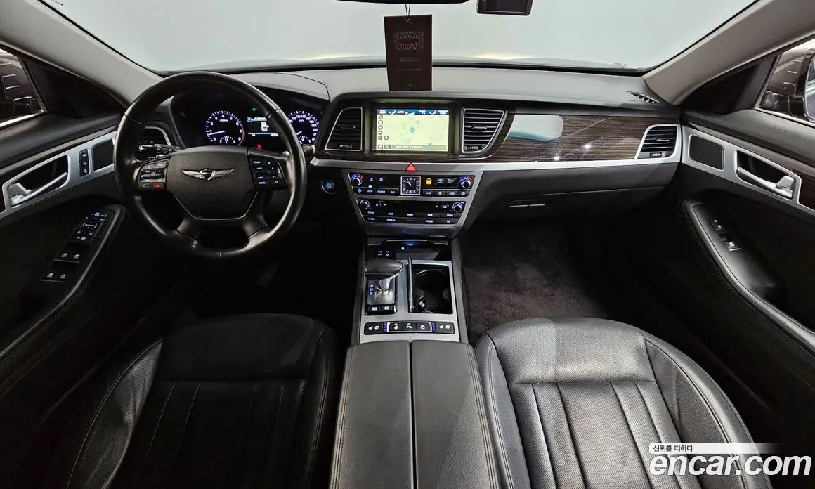 Genesis G80 2017 3.3 автомат (гидро), фото 7