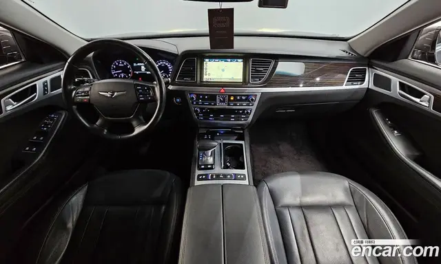 Genesis G80 2017 3.3 автомат (гидро), миниатюра 7
