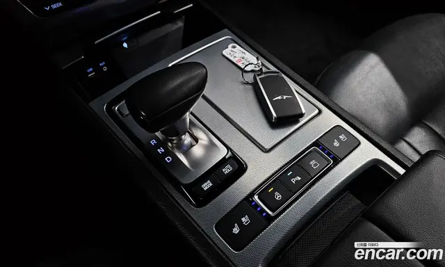 Genesis G80 2017 3.3 автомат (гидро), миниатюра 9