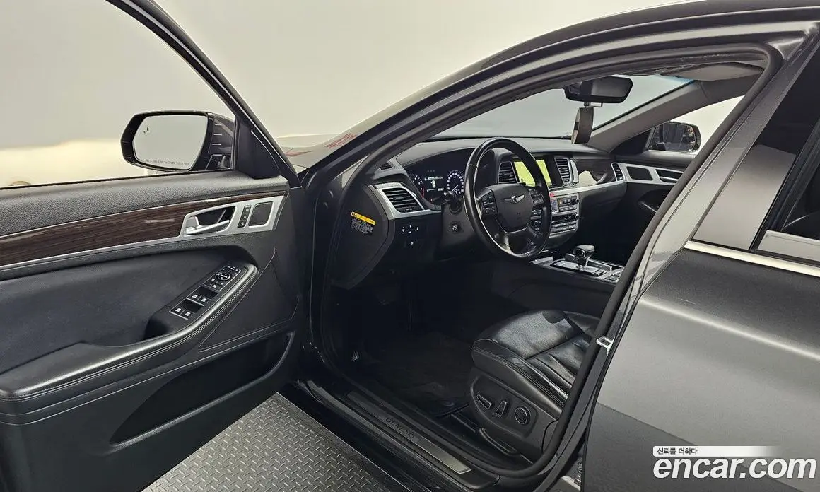 Genesis G80 2017 3.3 автомат (гидро), фото 10