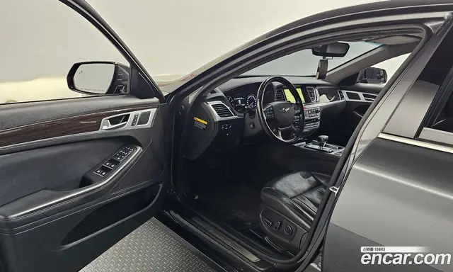 Genesis G80 2017 3.3 автомат (гидро), миниатюра 10