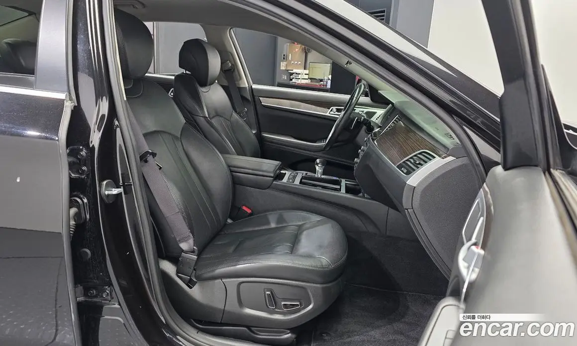 Genesis G80 2017 3.3 автомат (гидро), фото 11