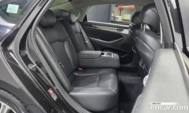Genesis G80 2017 3.3 автомат (гидро), миниатюра 12