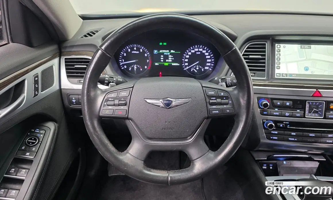 Genesis G80 2017 3.3 автомат (гидро), фото 13