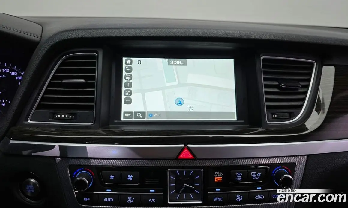 Genesis G80 2017 3.3 автомат (гидро), фото 14