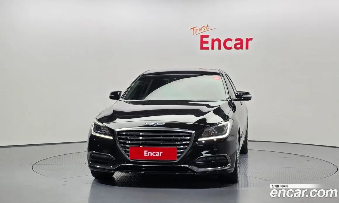 Genesis G80 2017 3.3 автомат (гидро), фото 3