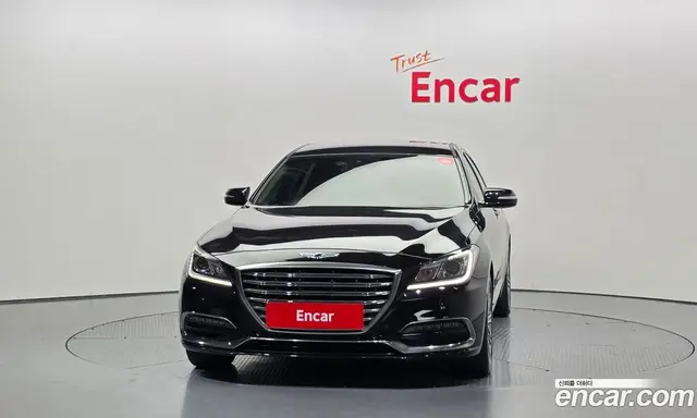 Genesis G80 2017 3.3 автомат (гидро), миниатюра 3