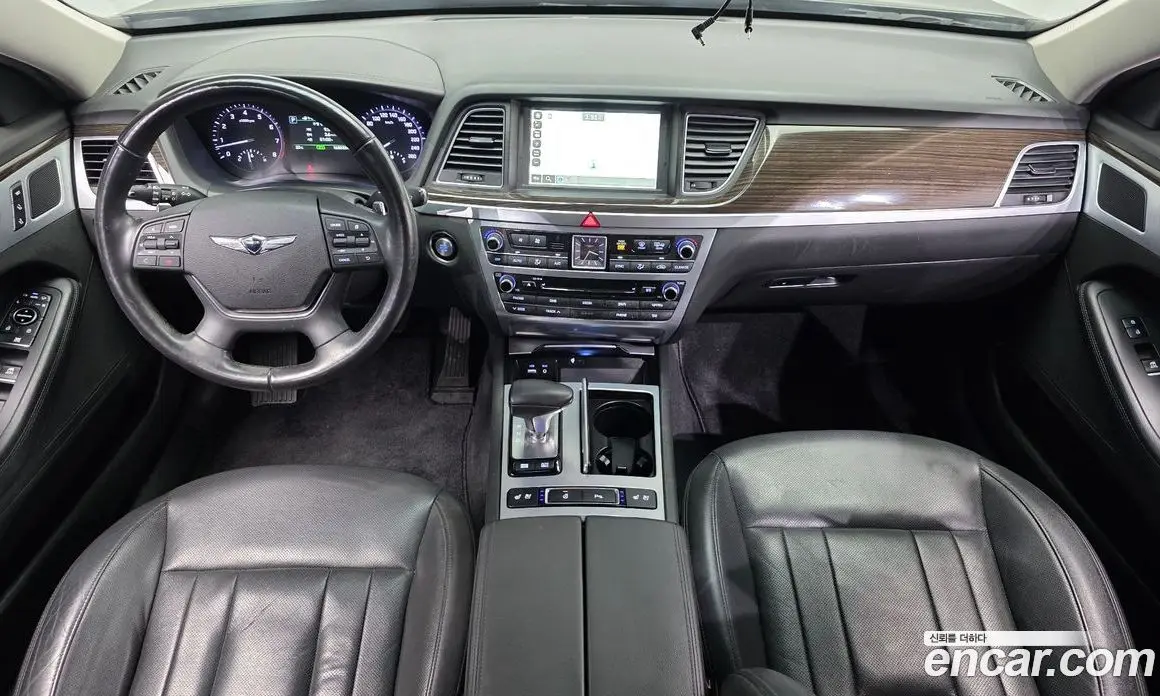 Genesis G80 2017 3.3 автомат (гидро), фото 7