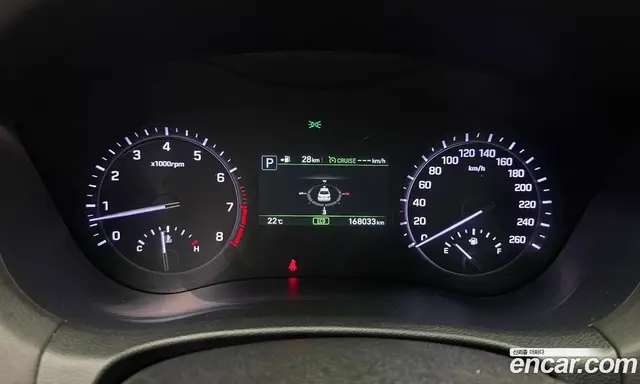 Genesis G80 2017 3.3 автомат (гидро), миниатюра 8