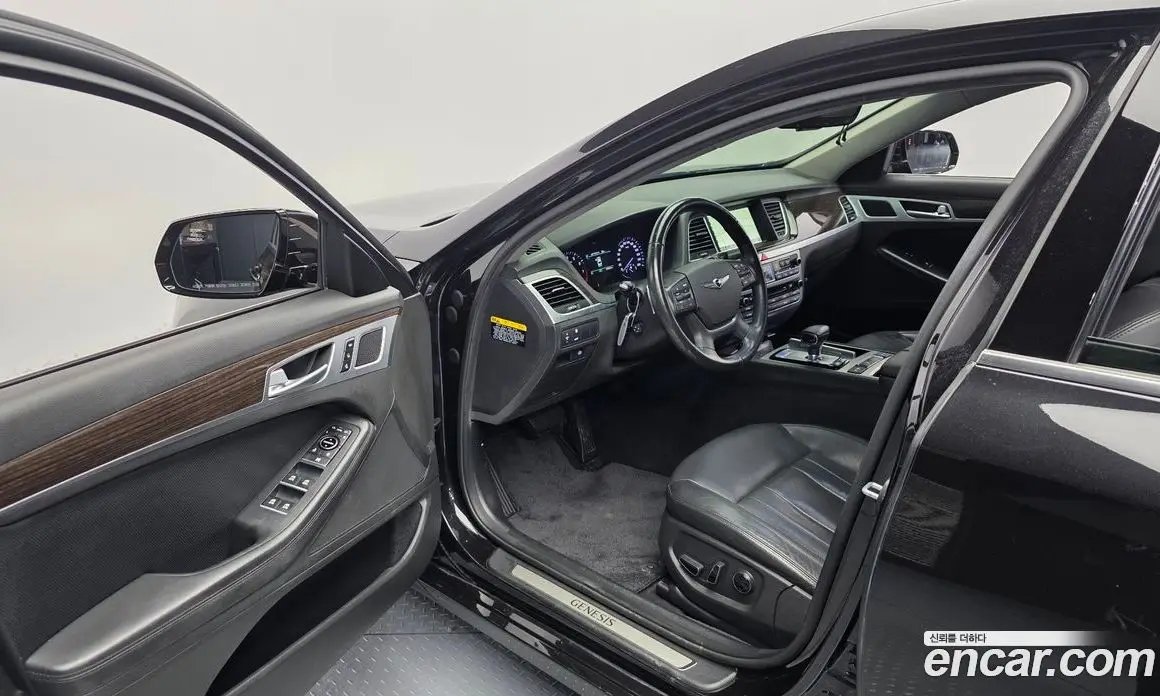 Genesis G80 2017 3.3 автомат (гидро), фото 10
