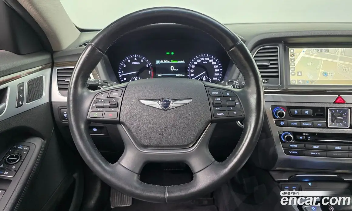 Genesis G80 2018 3.3 автомат (гидро), фото 14