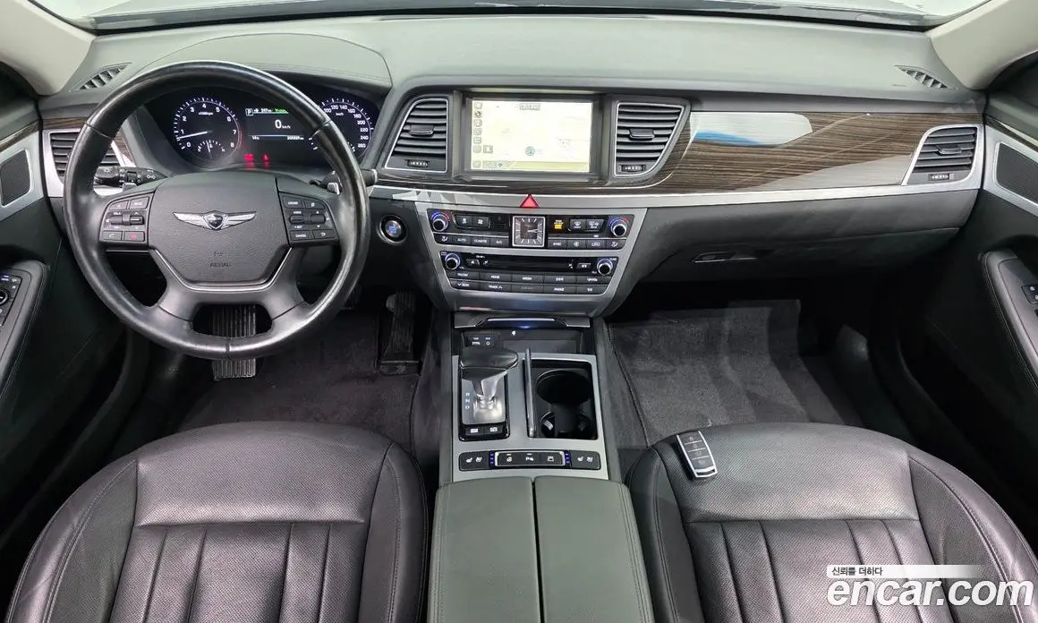 Genesis G80 2018 3.3 автомат (гидро), фото 7
