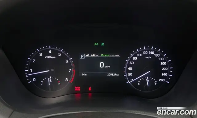 Genesis G80 2018 3.3 автомат (гидро), миниатюра 8