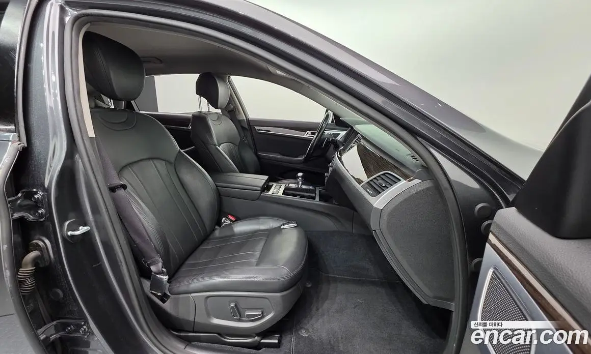 Genesis G80 2018 3.3 автомат (гидро), фото 10
