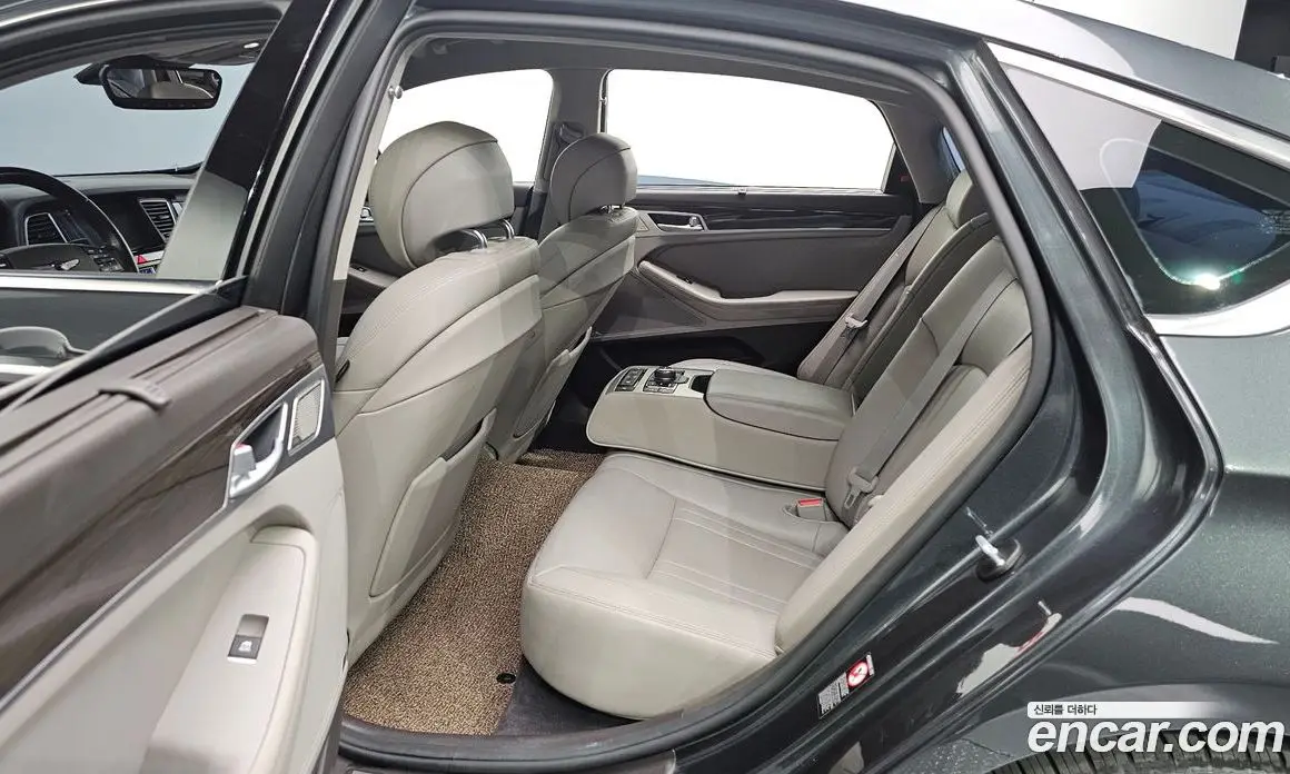 Genesis G80 2019 3.3 автомат (гидро), фото 11