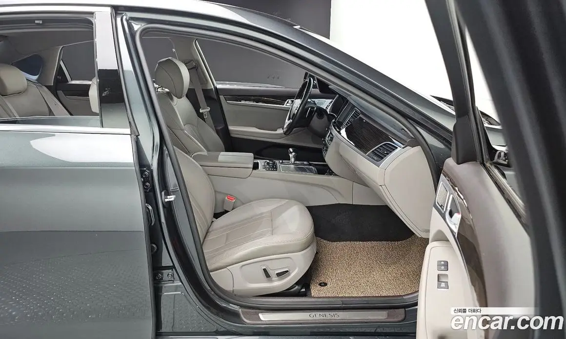Genesis G80 2019 3.3 автомат (гидро), фото 12