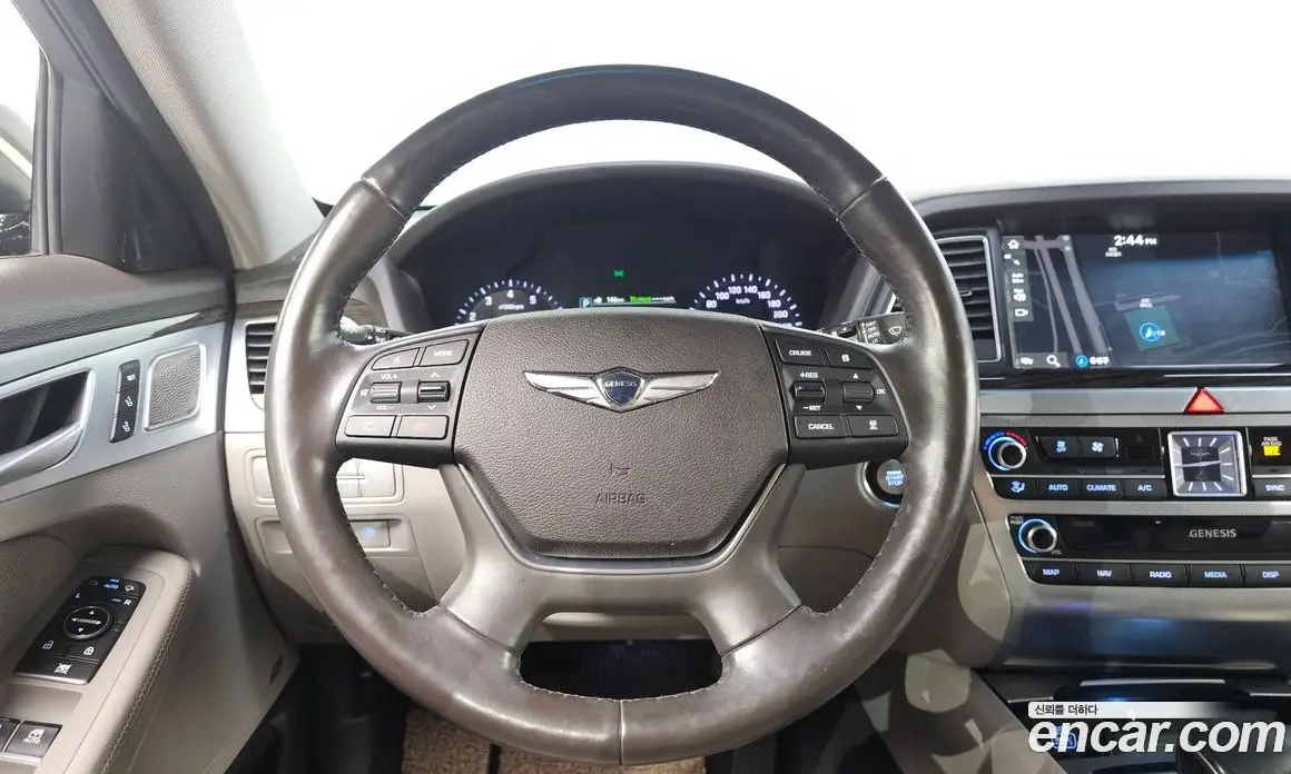 Genesis G80 2019 3.3 автомат (гидро), фото 16