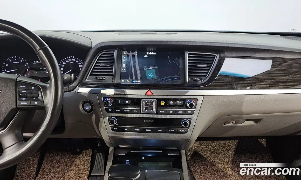 Genesis G80 2019 3.3 автомат (гидро), фото 17