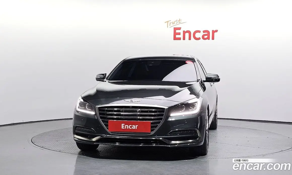 Genesis G80 2019 3.3 автомат (гидро), фото 3