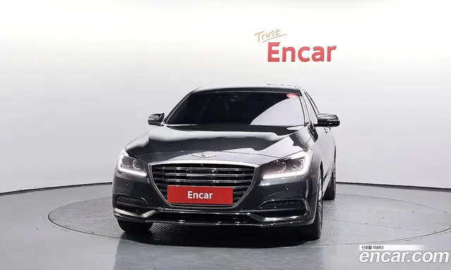 Genesis G80 2019 3.3 автомат (гидро), миниатюра 3