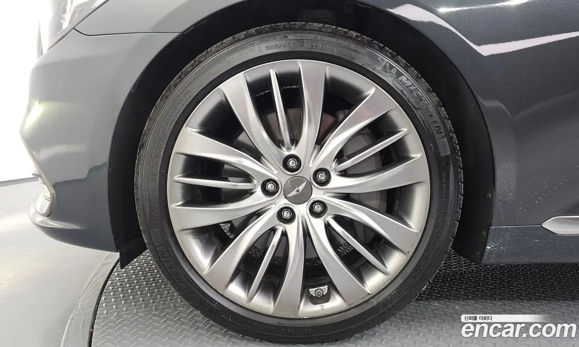 Genesis G80 2019 3.3 автомат (гидро), фото 5