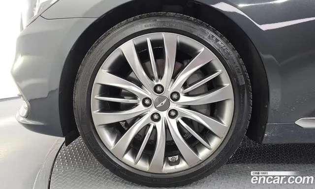 Genesis G80 2019 3.3 автомат (гидро), миниатюра 5