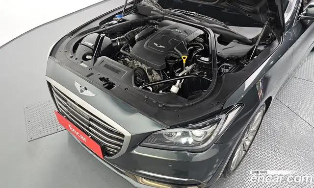 Genesis G80 2019 3.3 автомат (гидро), миниатюра 6