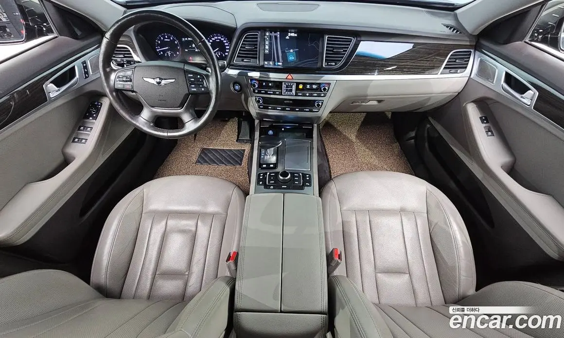Genesis G80 2019 3.3 автомат (гидро), фото 7