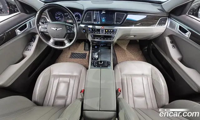 Genesis G80 2019 3.3 автомат (гидро), миниатюра 7