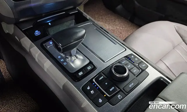 Genesis G80 2019 3.3 автомат (гидро), миниатюра 9
