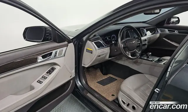 Genesis G80 2019 3.3 автомат (гидро), миниатюра 10