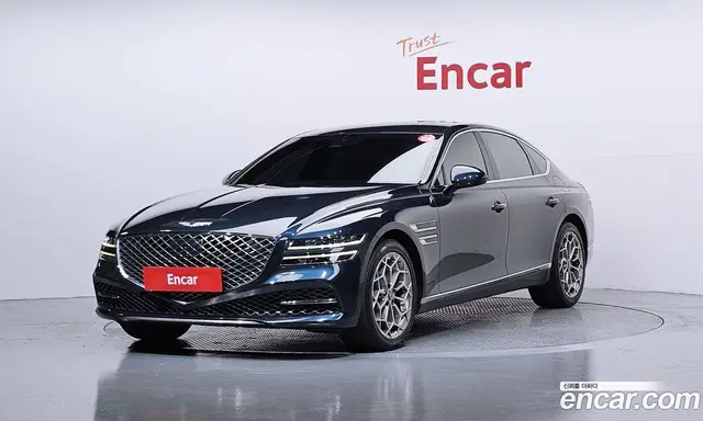 Genesis G80, 2021, 152 181 км