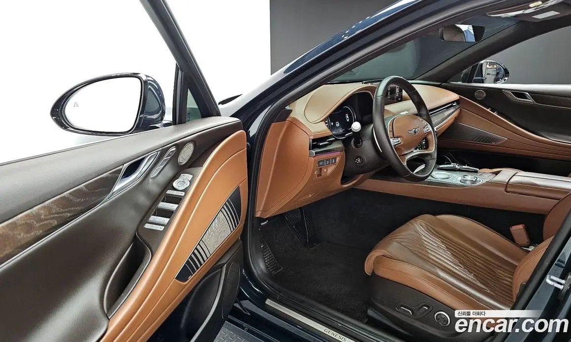 Genesis G80 2021 2.2 автомат (гидро), фото 11