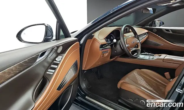 Genesis G80 2021 2.2 автомат (гидро), миниатюра 11