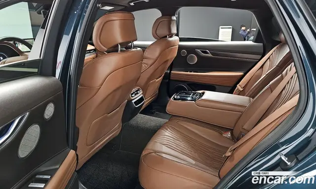 Genesis G80 2021 2.2 автомат (гидро), миниатюра 12