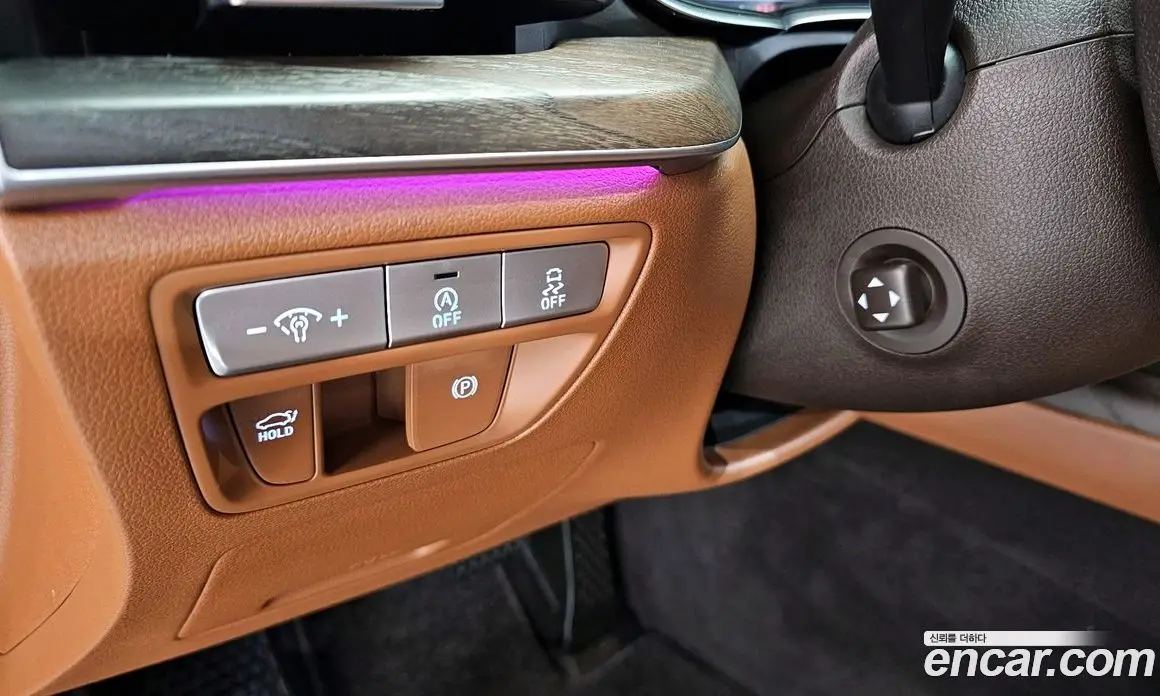 Genesis G80 2021 2.2 автомат (гидро), фото 14