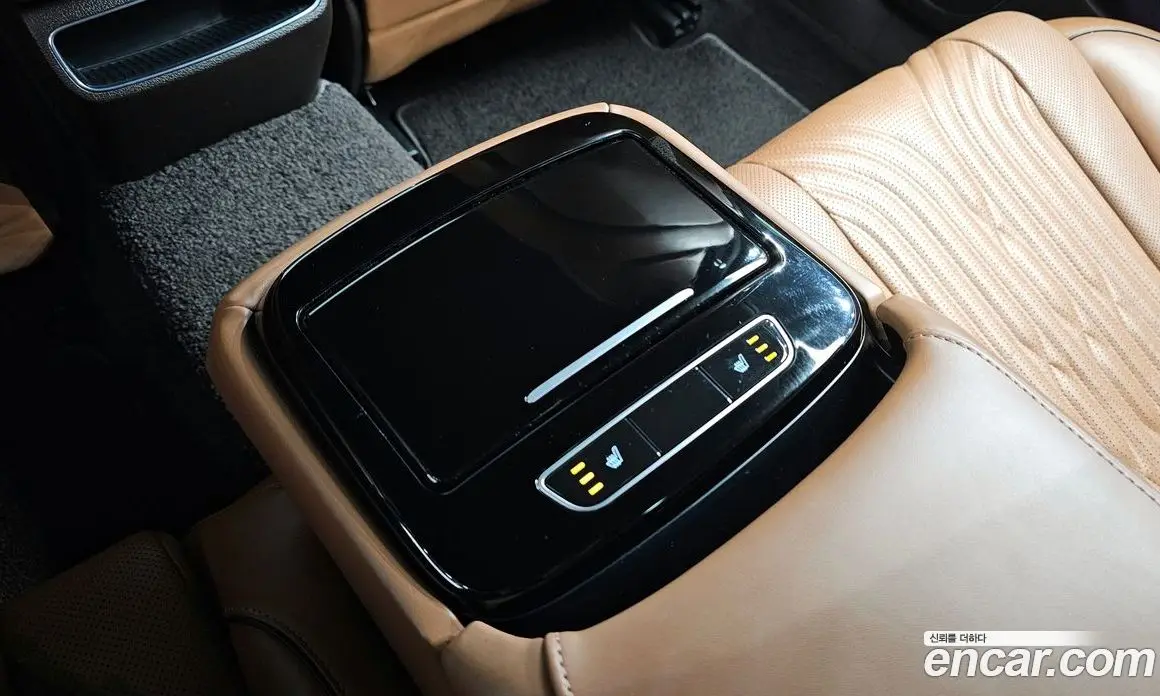 Genesis G80 2021 2.2 автомат (гидро), фото 17
