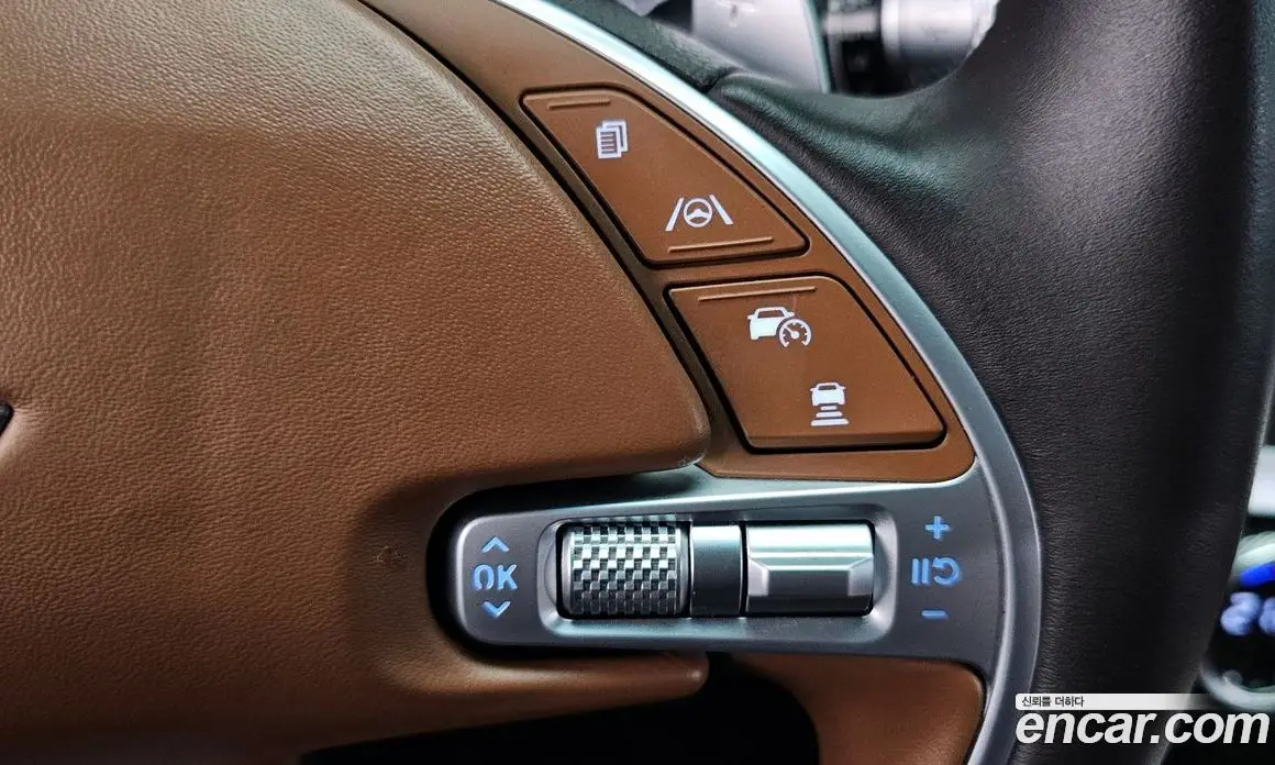 Genesis G80 2021 2.2 автомат (гидро), фото 19