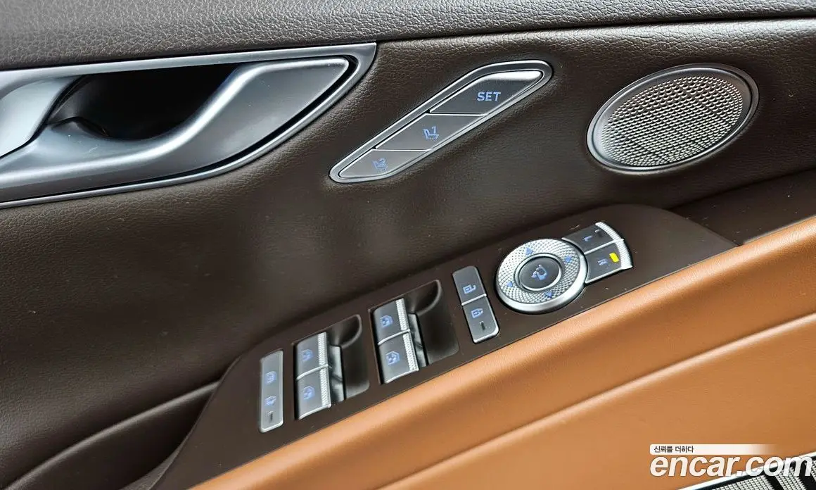 Genesis G80 2021 2.2 автомат (гидро), фото 20