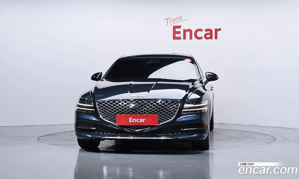 Genesis G80 2021 2.2 автомат (гидро), фото 3